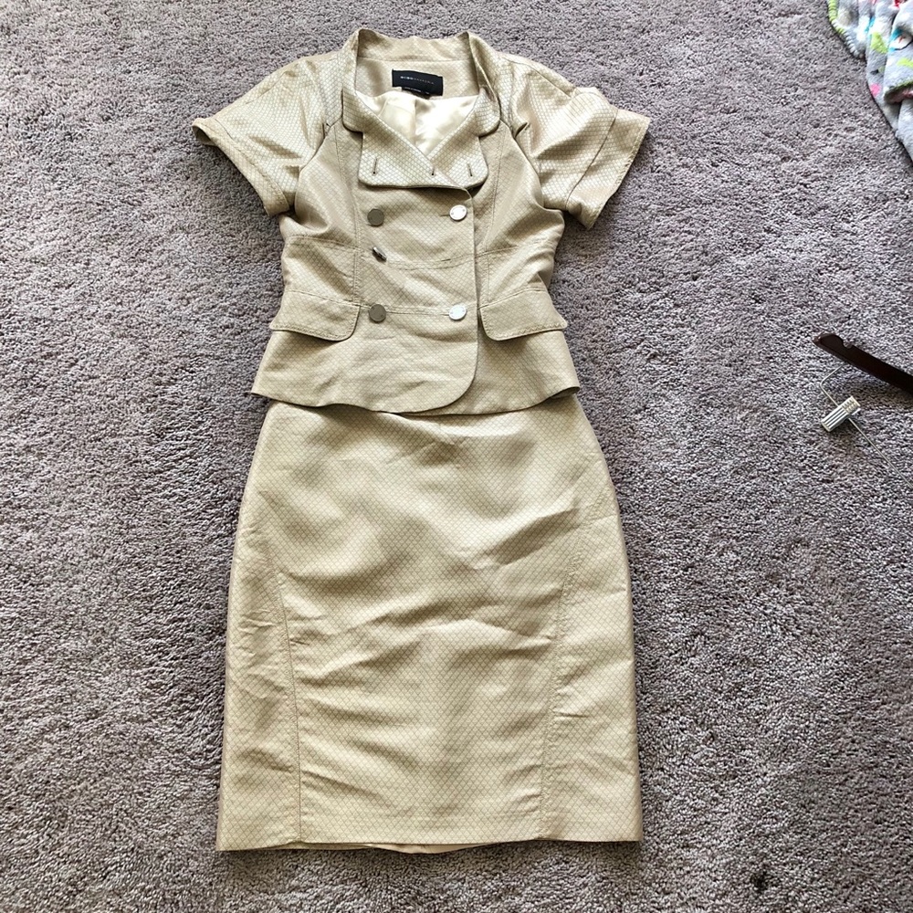 Women’s BCBG Skirt Suit